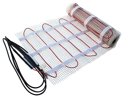 ComfortTile floor heating mat