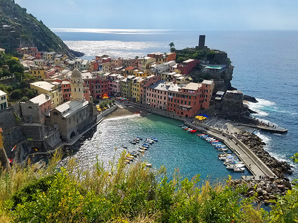 Vernazza Italy