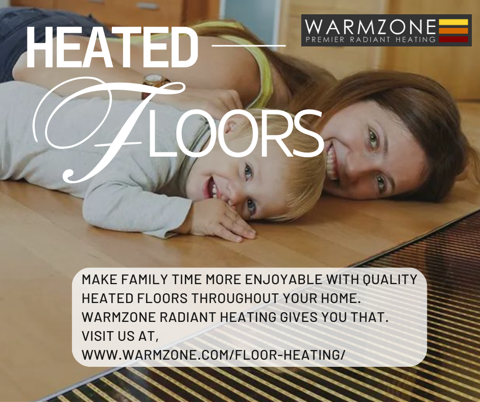 Heated floor image for Pinterest