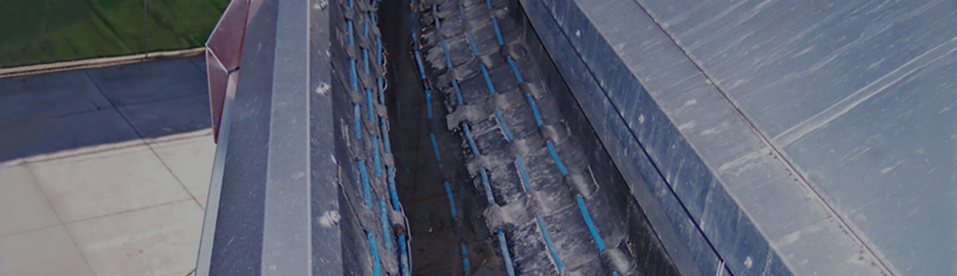 Roof de-icing systems banner