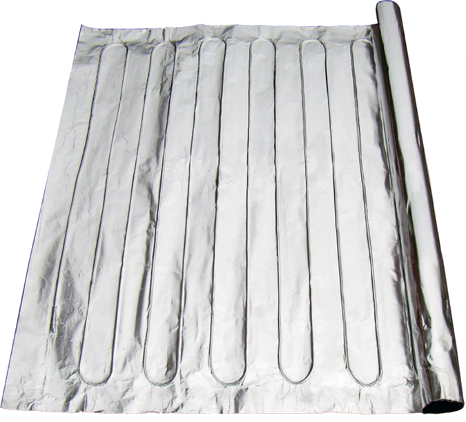 FoilHeat floor heating element