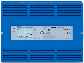 tekmarNet hydronic floor heating system controller