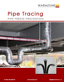 Pipe heat trace cable product guide