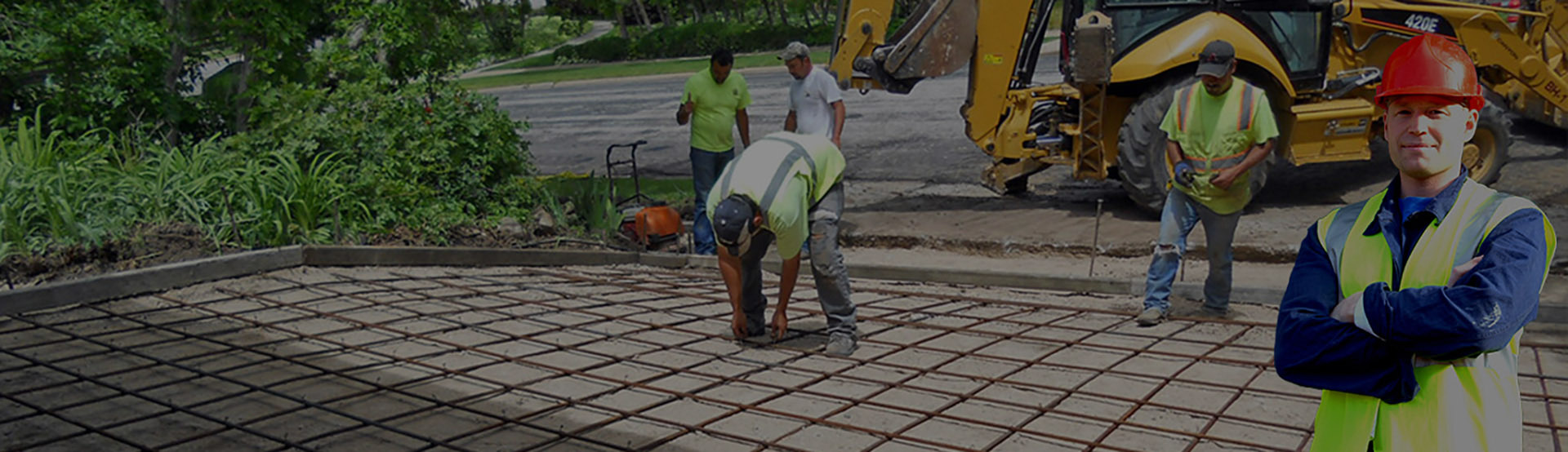 Radiant heat installation training banner