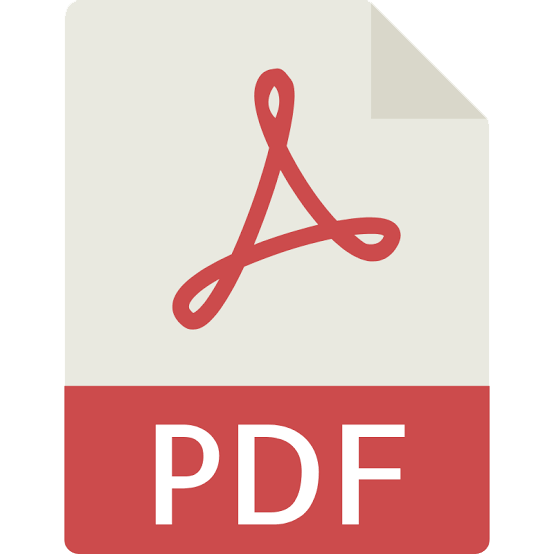 PDF icon