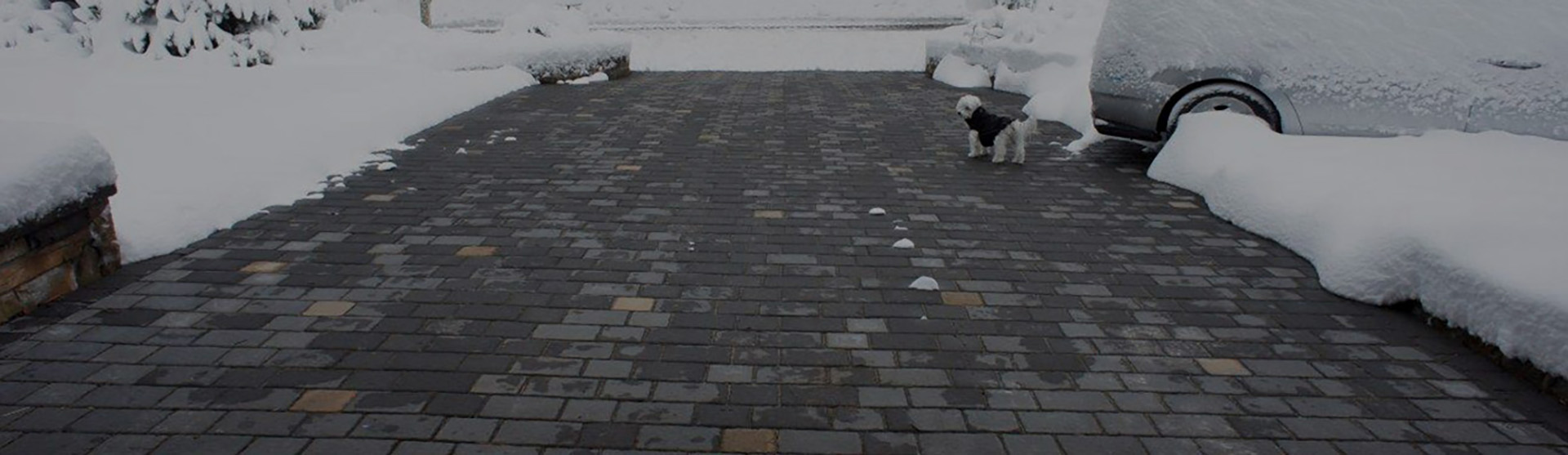 Driveway Heated Mats and Pads