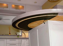 Warmzone FeelsWarm countertop heaters.